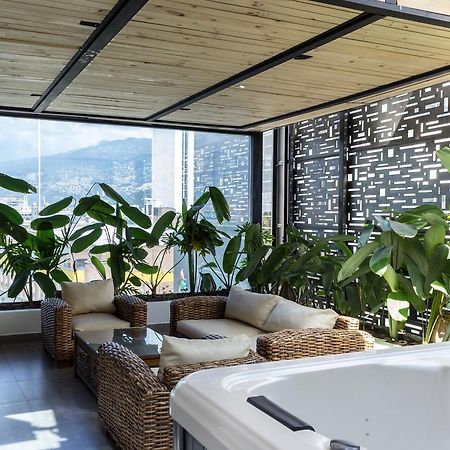 Hotel 47 Medellin Center المظهر الخارجي الصورة