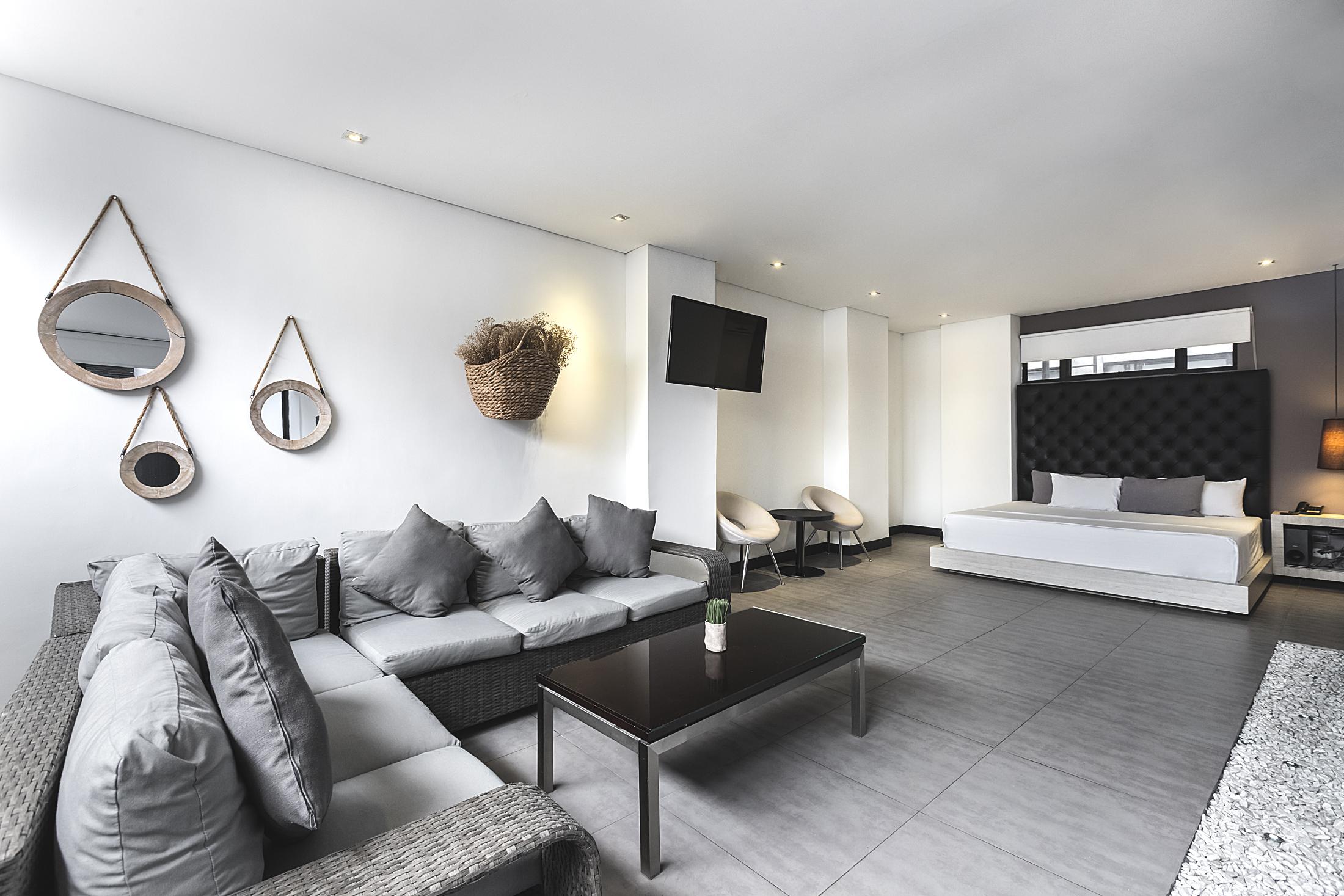 Hotel 47 Medellin Center المظهر الخارجي الصورة