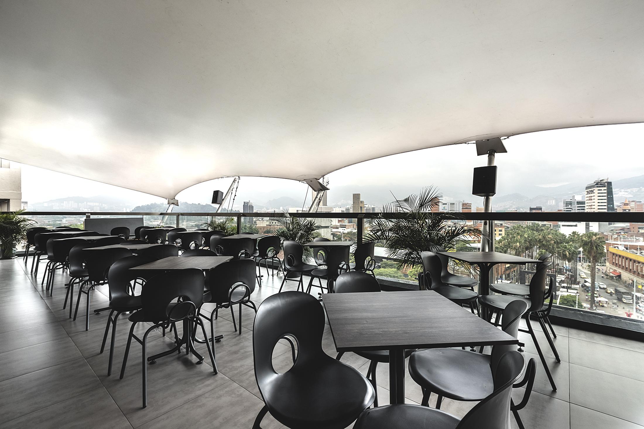 Hotel 47 Medellin Center المظهر الخارجي الصورة