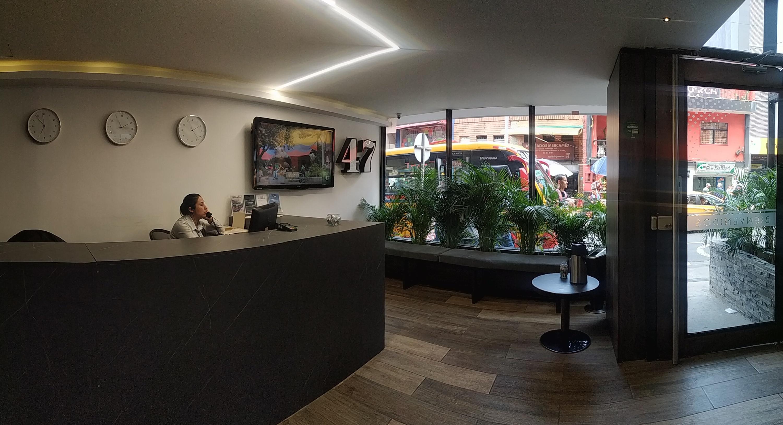 Hotel 47 Medellin Center المظهر الخارجي الصورة