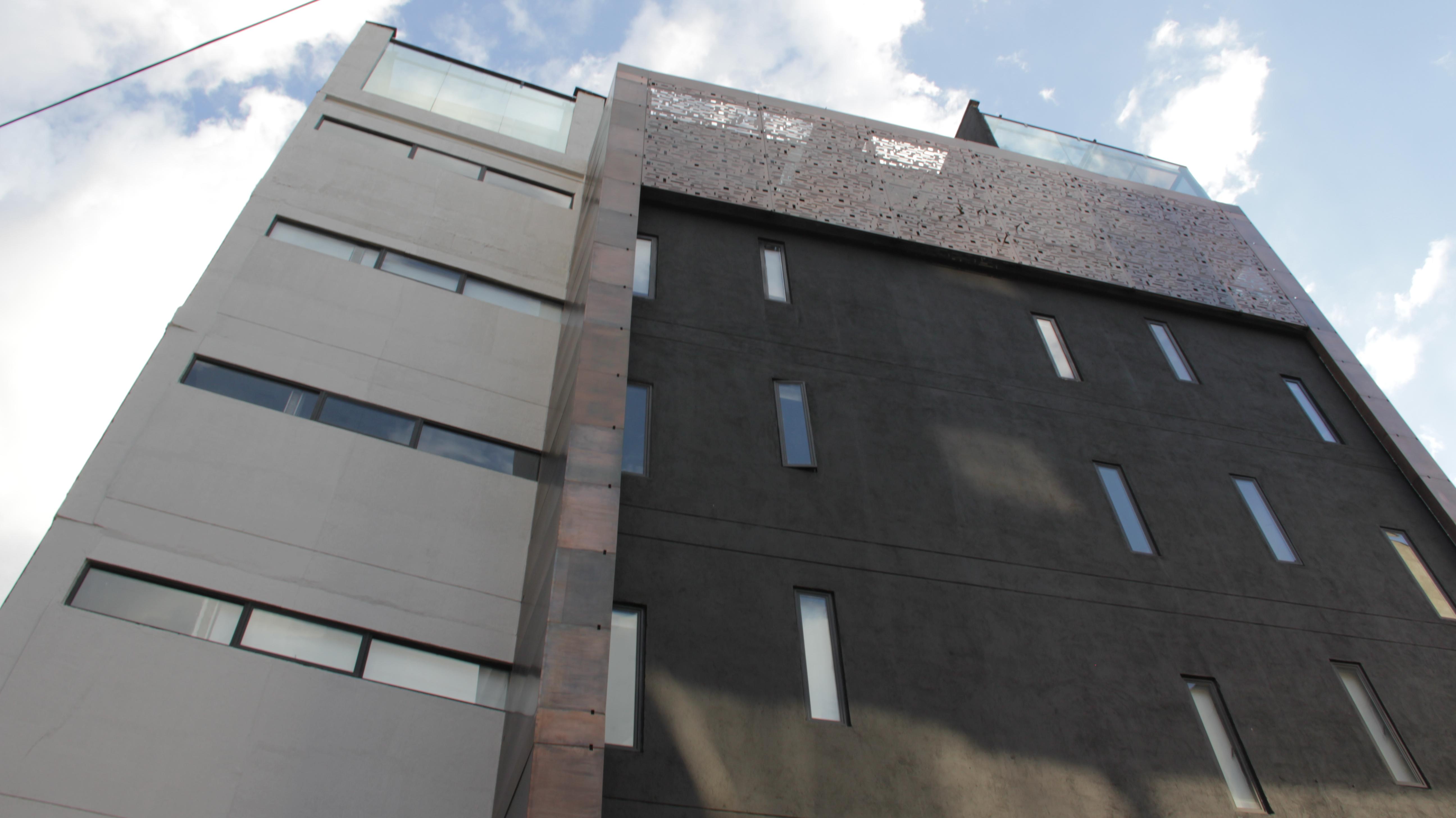 Hotel 47 Medellin Center المظهر الخارجي الصورة