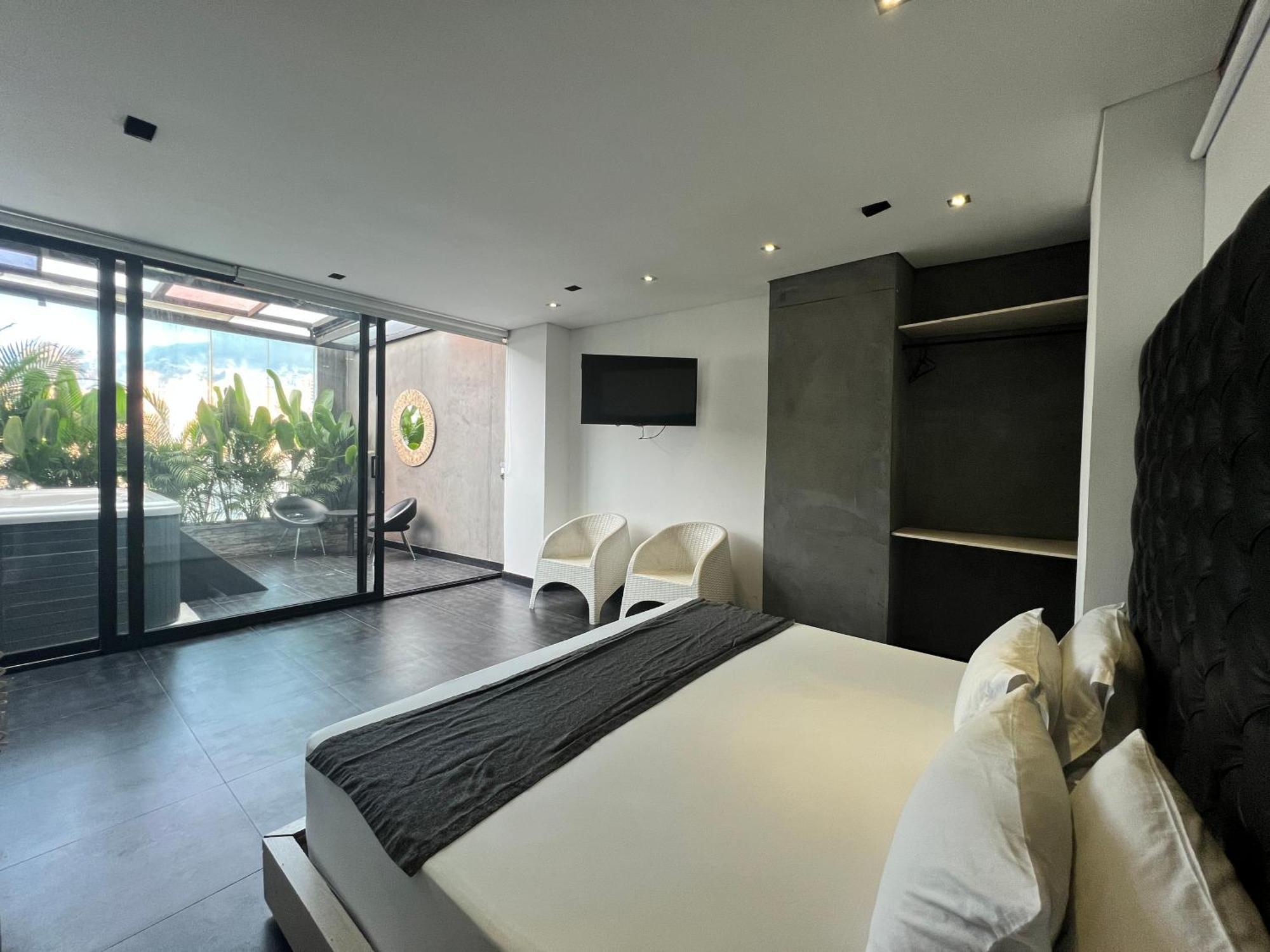 Hotel 47 Medellin Center المظهر الخارجي الصورة