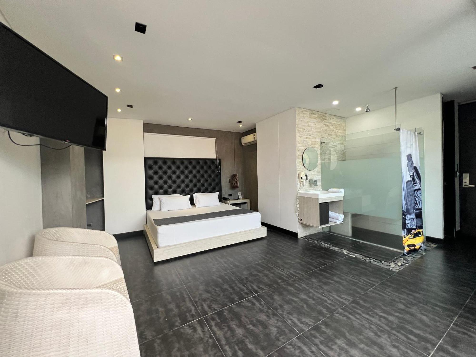 Hotel 47 Medellin Center المظهر الخارجي الصورة