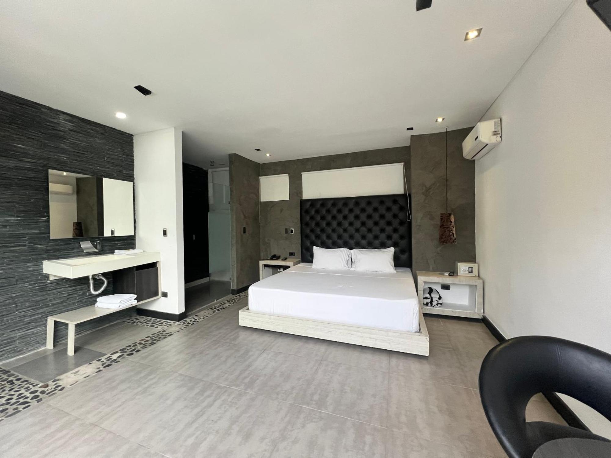 Hotel 47 Medellin Center المظهر الخارجي الصورة