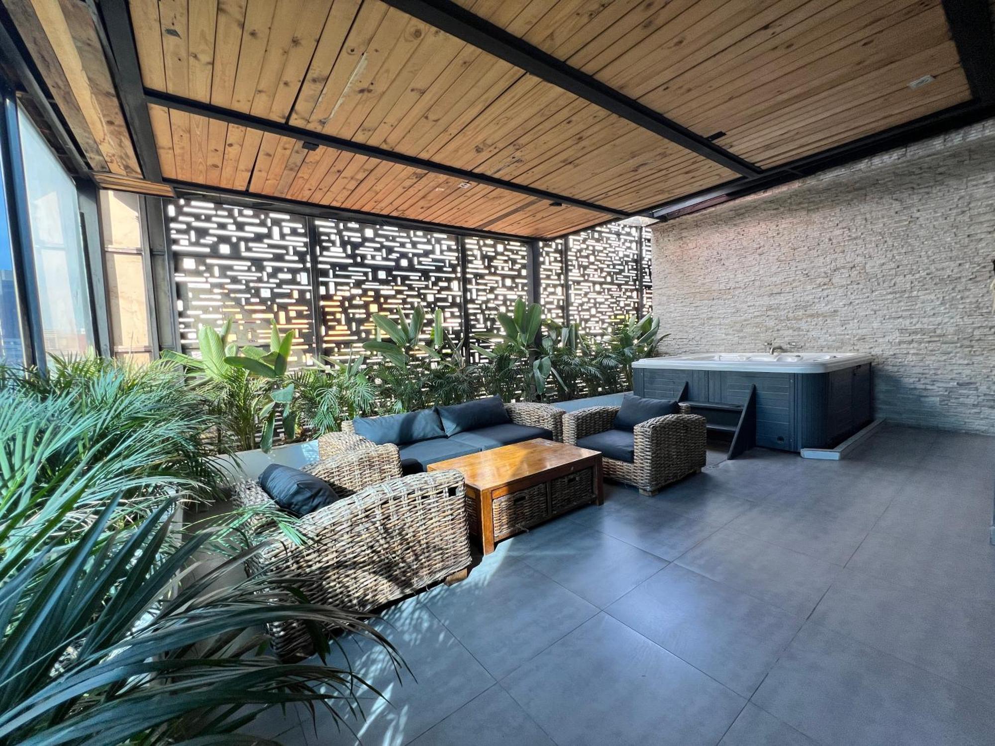 Hotel 47 Medellin Center المظهر الخارجي الصورة