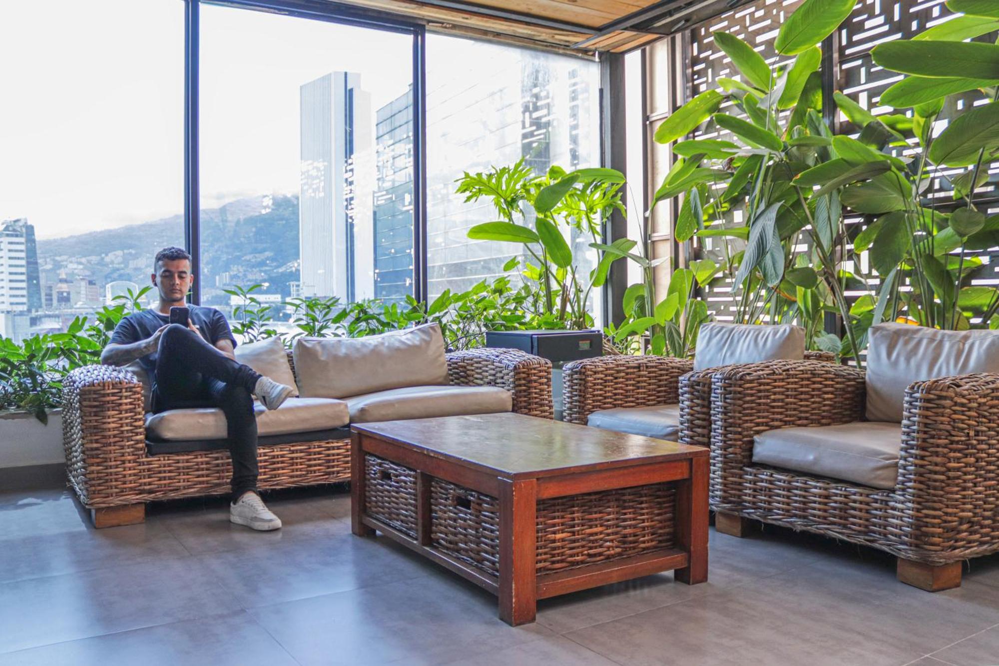 Hotel 47 Medellin Center المظهر الخارجي الصورة