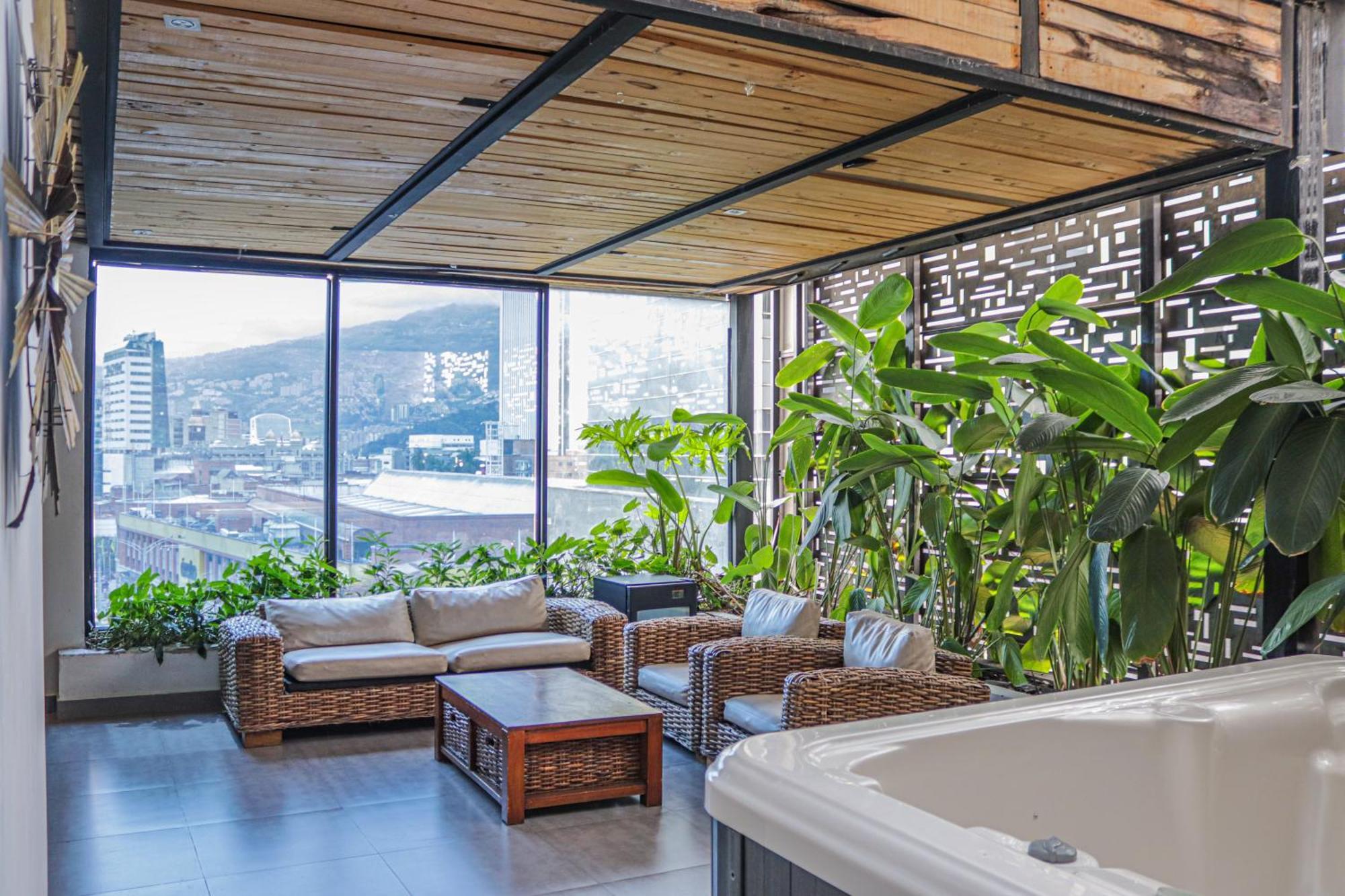 Hotel 47 Medellin Center المظهر الخارجي الصورة