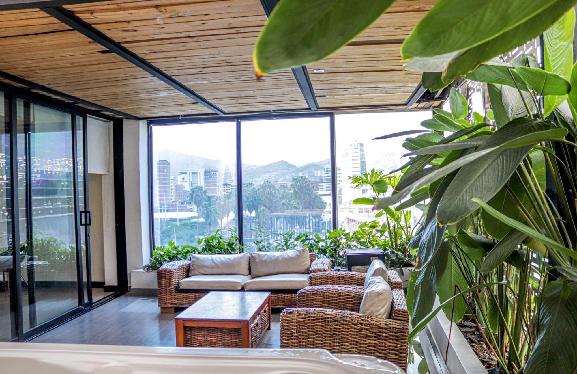 Hotel 47 Medellin Center المظهر الخارجي الصورة