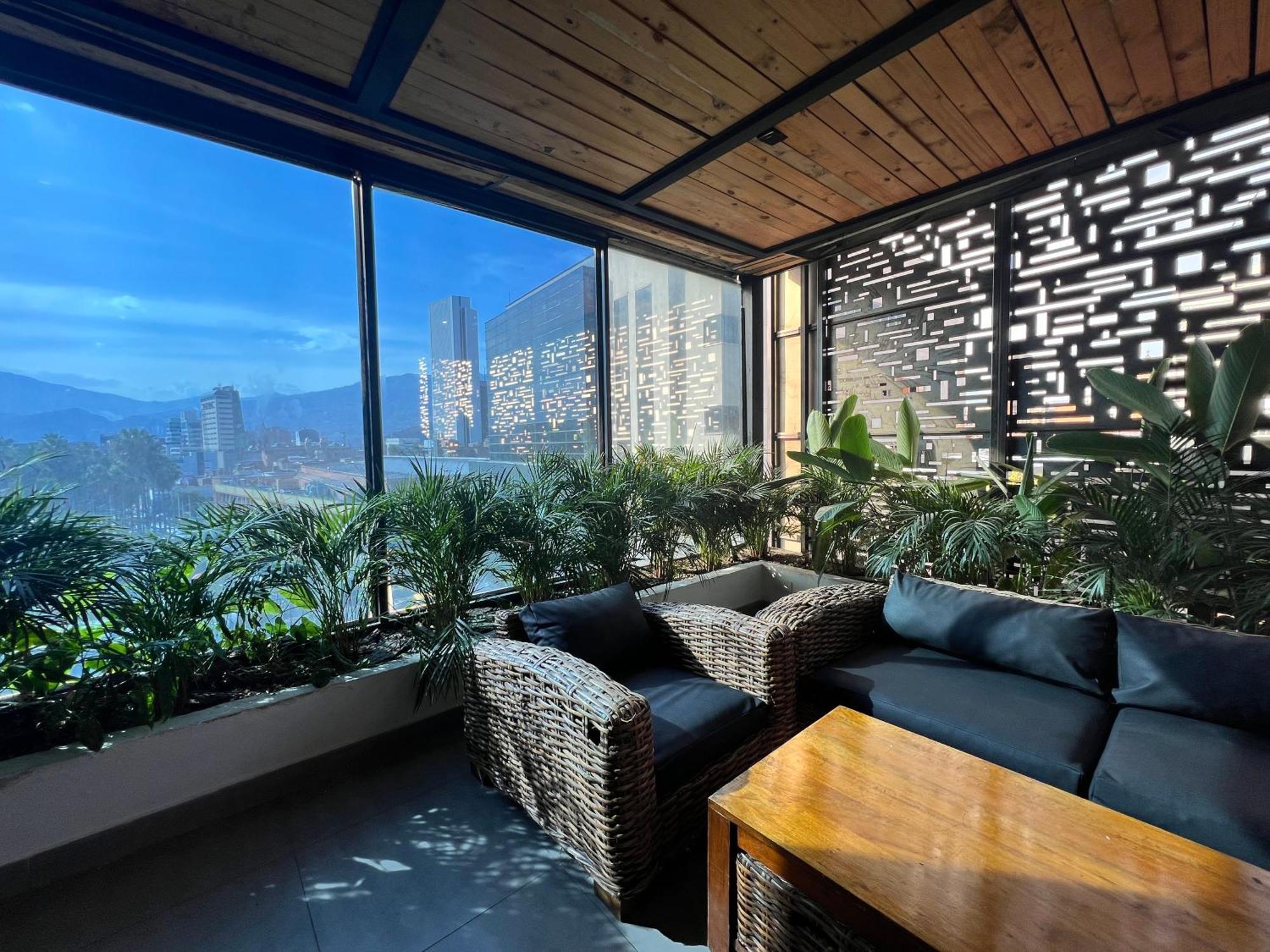 Hotel 47 Medellin Center المظهر الخارجي الصورة