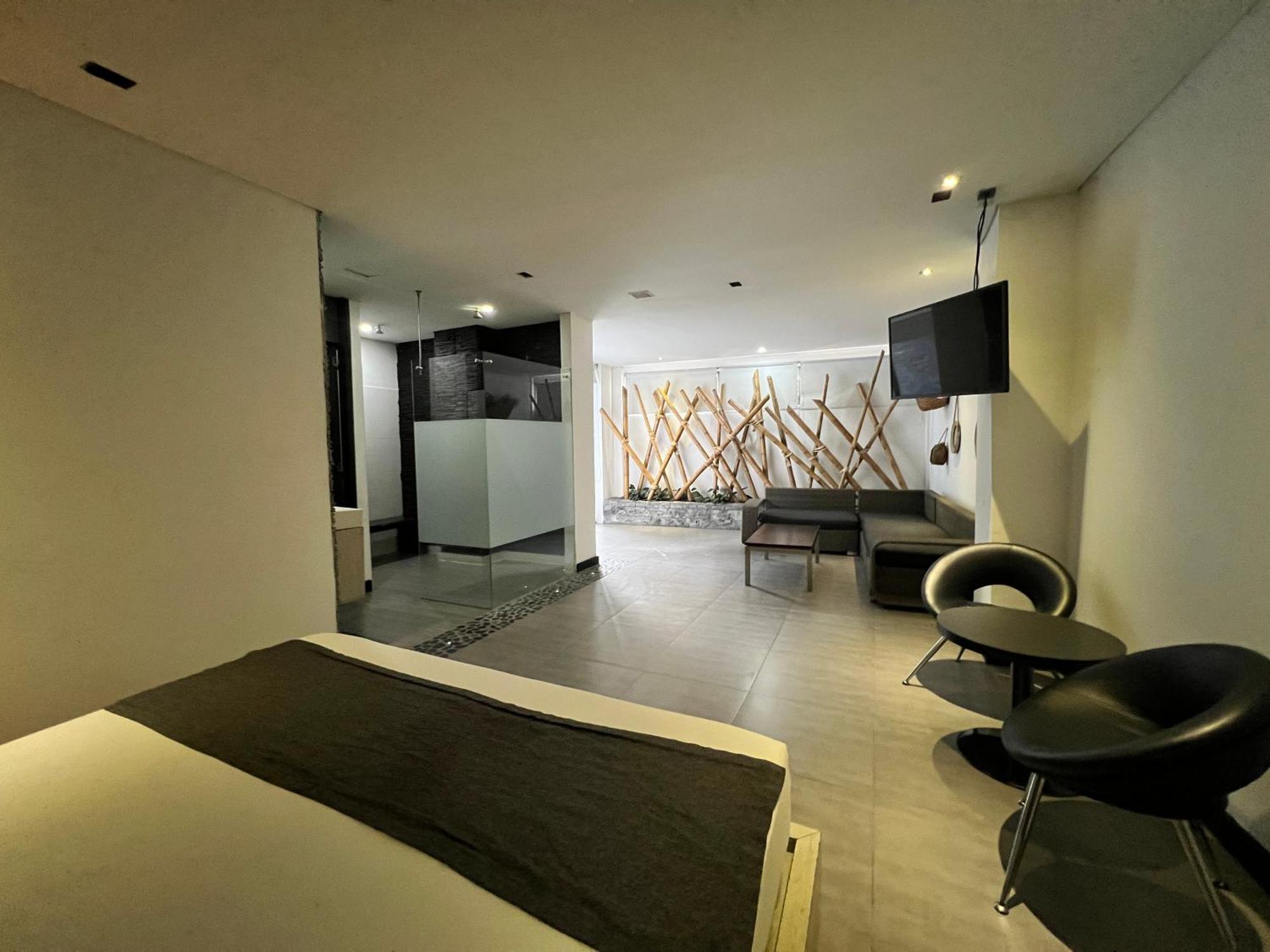 Hotel 47 Medellin Center المظهر الخارجي الصورة