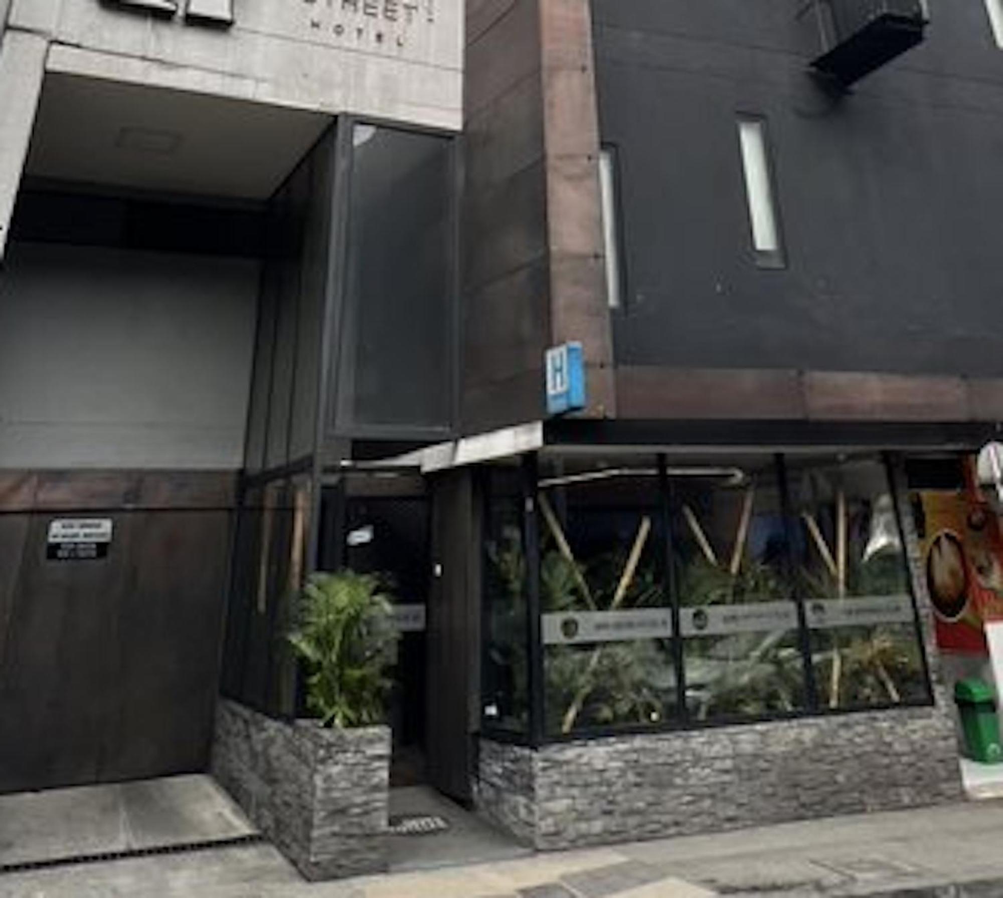 Hotel 47 Medellin Center المظهر الخارجي الصورة