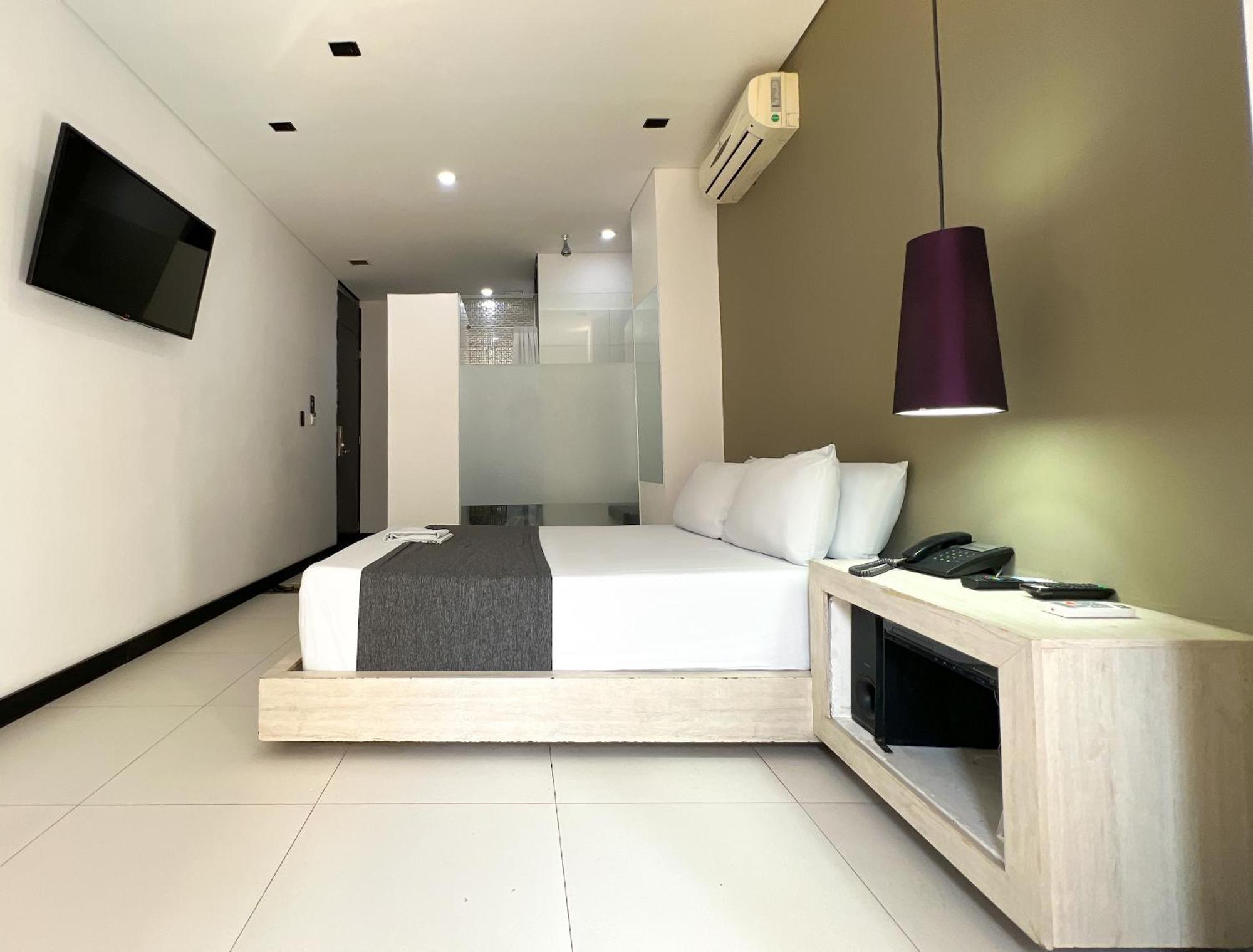 Hotel 47 Medellin Center المظهر الخارجي الصورة