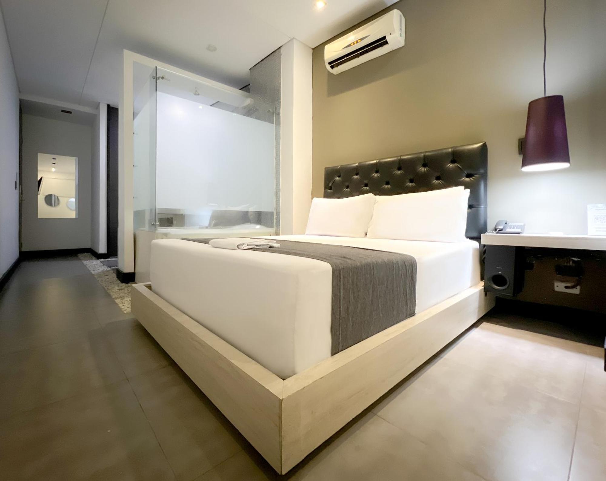 Hotel 47 Medellin Center المظهر الخارجي الصورة