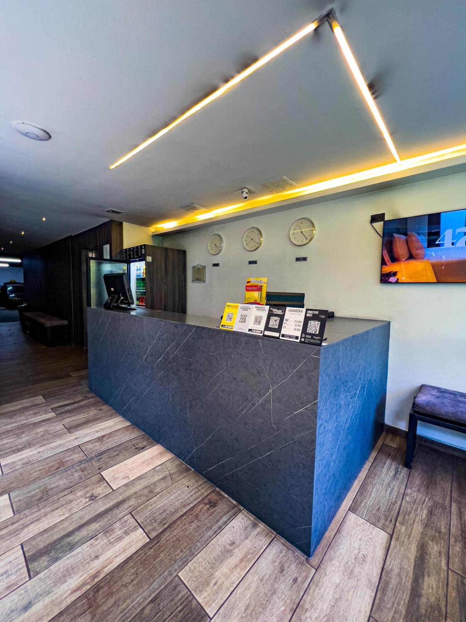 Hotel 47 Medellin Center المظهر الخارجي الصورة