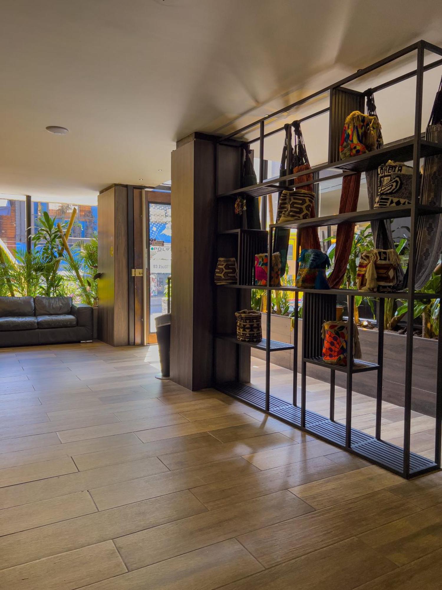 Hotel 47 Medellin Center المظهر الخارجي الصورة